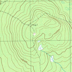 United States Geological Survey Black Brook, ME (1989, 24000-Scale) digital map