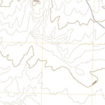 United States Geological Survey Black Butte, NV (2021, 24000-Scale) digital map