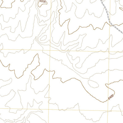 United States Geological Survey Black Butte, NV (2021, 24000-Scale) digital map