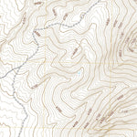 United States Geological Survey Black Butte, NV (2021, 24000-Scale) digital map