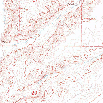 United States Geological Survey Black Butte SW, NV (1967, 24000-Scale) digital map