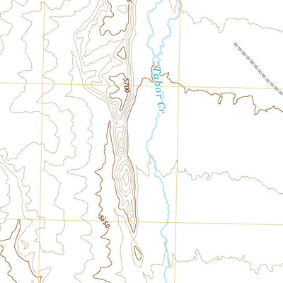 United States Geological Survey Black Butte SW, NV (2021, 24000-Scale) digital map