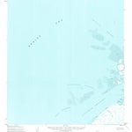 United States Geological Survey Black C-1, AK (1952, 63360-Scale) digital map
