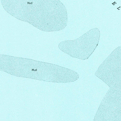 United States Geological Survey Black C-1, AK (1952, 63360-Scale) digital map