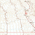 United States Geological Survey Black Canyon, AZ-NV (1959, 62500-Scale) digital map
