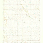 United States Geological Survey Black Canyon, NM (1966, 24000-Scale) digital map