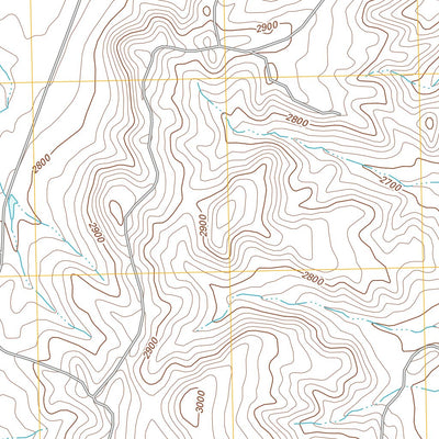 United States Geological Survey Black Coulee, MT (2011, 24000-Scale) digital map