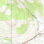 United States Geological Survey Black Creek, NY (1964, 24000-Scale) digital map