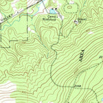 United States Geological Survey Black Creek, NY (1964, 24000-Scale) digital map