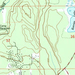 United States Geological Survey Black Diamond, WA (1949, 24000-Scale) digital map