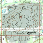 United States Geological Survey Black Diamond, WA (1949, 24000-Scale) digital map