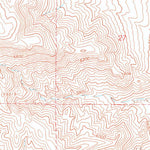 United States Geological Survey Black Dyke Mountain, NV (1967, 24000-Scale) digital map