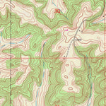 United States Geological Survey Black Earth, WI (1962, 24000-Scale) digital map