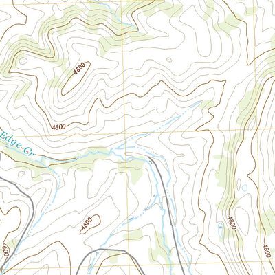United States Geological Survey Black Gulch, MT (2020, 24000-Scale) digital map