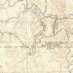 United States Geological Survey Black Hawk, CO (1906, 62500-Scale) digital map