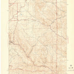 United States Geological Survey Black Hawk, CO (1944, 31680-Scale) digital map