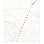 United States Geological Survey Black Hill, NM (2020, 24000-Scale) digital map