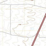 United States Geological Survey Black Hill, NM (2020, 24000-Scale) digital map