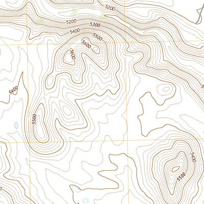 United States Geological Survey Black Hill, NM (2020, 24000-Scale) digital map