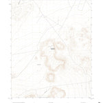 United States Geological Survey Black Hills, CA (2021, 24000-Scale) digital map