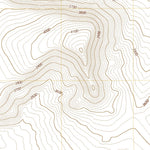 United States Geological Survey Black Hills, CA (2021, 24000-Scale) digital map