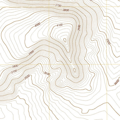 United States Geological Survey Black Hills, CA (2021, 24000-Scale) digital map