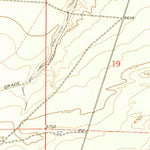 United States Geological Survey Black Hills, CO (1963, 24000-Scale) digital map