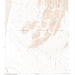 United States Geological Survey Black Hills SW, NV (1973, 24000-Scale) digital map