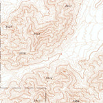 United States Geological Survey Black Hills SW, NV (1973, 24000-Scale) digital map