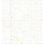 United States Geological Survey Black Hills, TX (1979, 24000-Scale) digital map