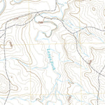 United States Geological Survey Black John Coulee, MT (2020, 24000-Scale) digital map