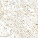 United States Geological Survey Black John Coulee, MT (2020, 24000-Scale) digital map