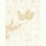 United States Geological Survey Black Knoll, ID (1965, 24000-Scale) digital map