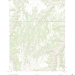 United States Geological Survey Black Knolls, UT (2023, 24000-Scale) digital map