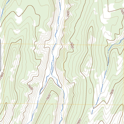 United States Geological Survey Black Knolls, UT (2023, 24000-Scale) digital map