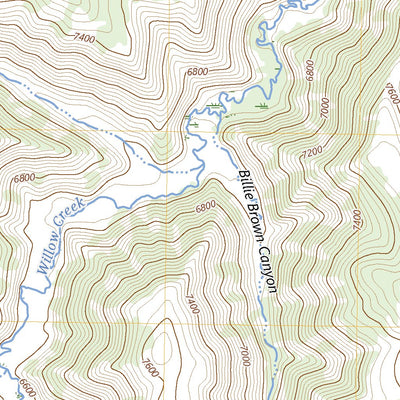 United States Geological Survey Black Knolls, UT (2023, 24000-Scale) digital map