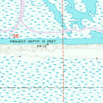 United States Geological Survey Black Lake, LA (1955, 24000-Scale) digital map