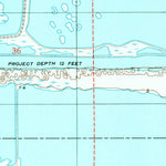 United States Geological Survey Black Lake, LA (1998, 24000-Scale) digital map