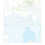 United States Geological Survey Black Lake, LA (2020, 24000-Scale) digital map