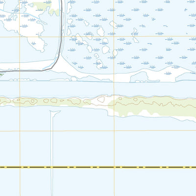 United States Geological Survey Black Lake, LA (2020, 24000-Scale) digital map