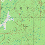 United States Geological Survey Black Lake, WI-MN (1983, 24000-Scale) digital map
