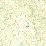 United States Geological Survey Black Lassic, CA (1979, 24000-Scale) digital map