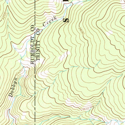 United States Geological Survey Black Lassic, CA (1979, 24000-Scale) digital map