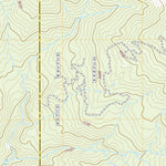 United States Geological Survey Black Lassic, CA (2021, 24000-Scale) digital map