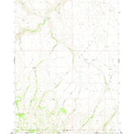 United States Geological Survey Black Leg Creek, ID (1979, 24000-Scale) digital map