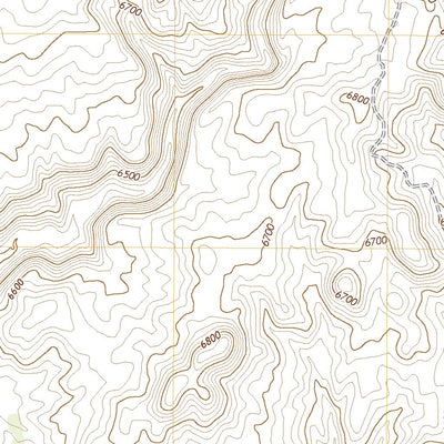 United States Geological Survey Black Mesa Wash NE, AZ (2021, 24000-Scale) digital map