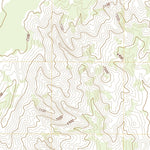 United States Geological Survey Black Mesa Wash NE, AZ (2021, 24000-Scale) digital map