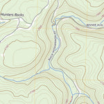 United States Geological Survey Black Moshannon, PA (2023, 24000-Scale) digital map