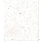 United States Geological Survey Black Mountain, AZ (2018, 24000-Scale) digital map