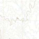United States Geological Survey Black Mountain, AZ (2018, 24000-Scale) digital map